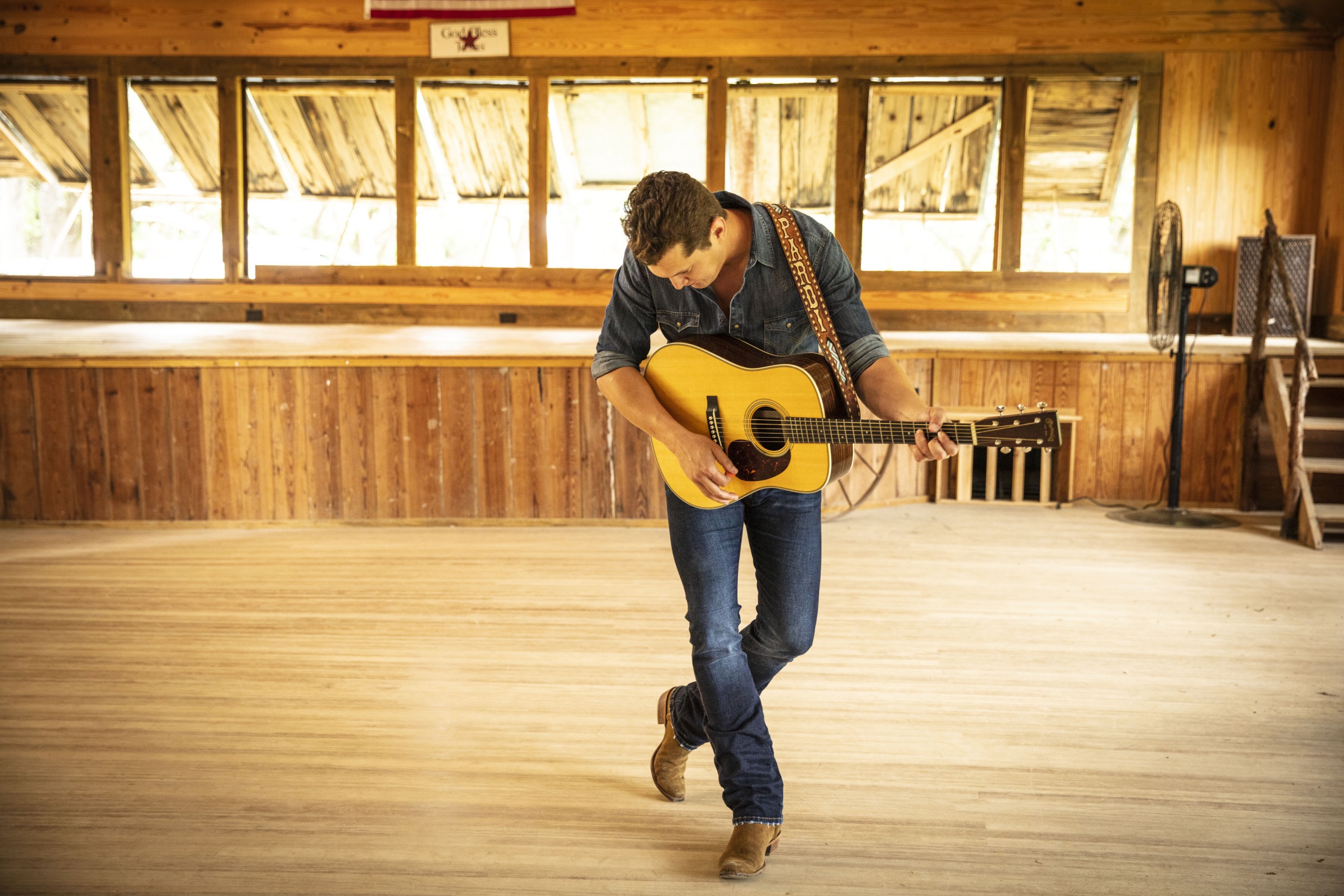 Pressroom Jon Pardi Celebrates The Th Anniversary Of The Release Of