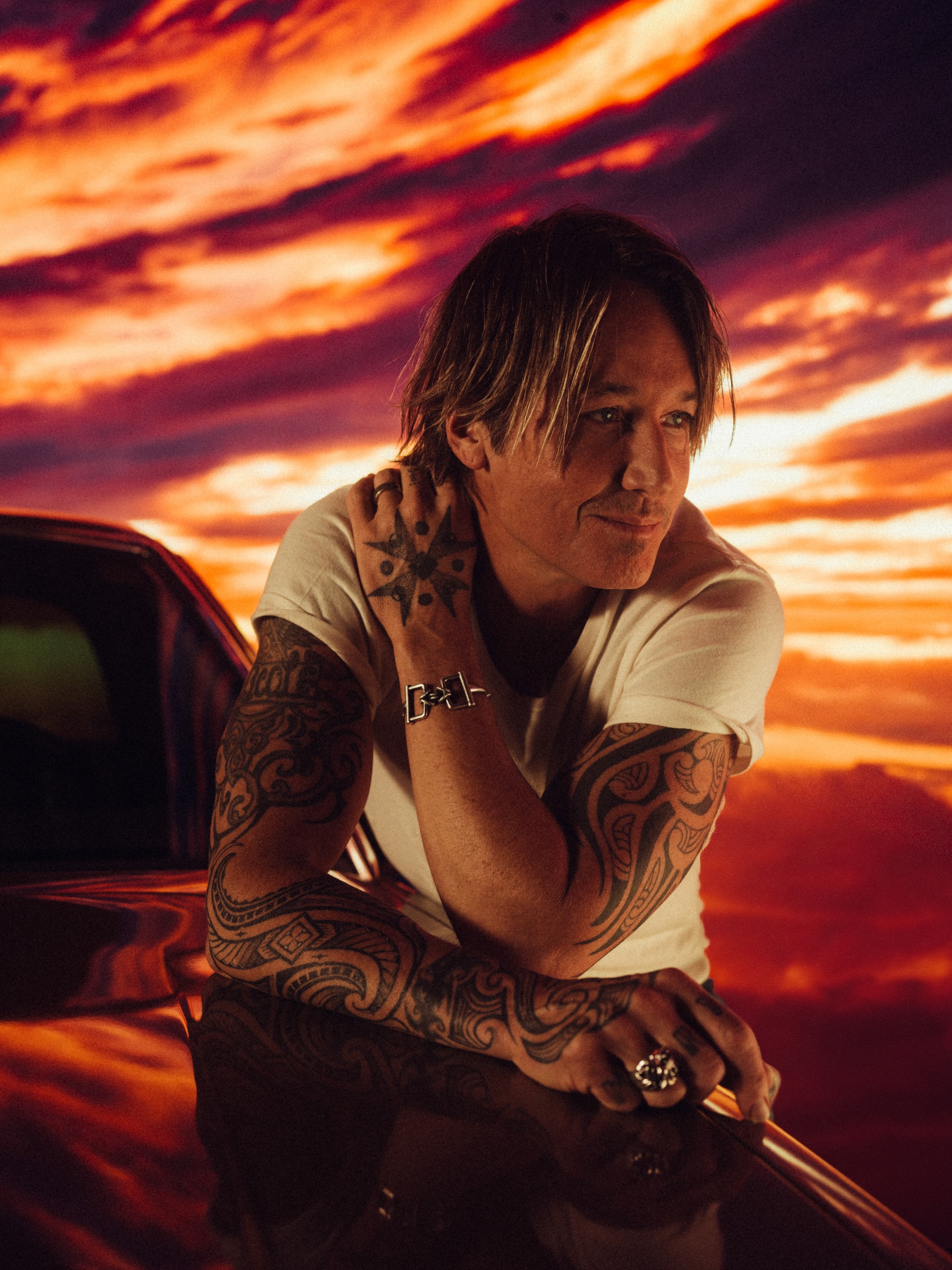 KEITH URBAN ANNOUNCES HIS RETURN TO LAS VEGAS WITH 10 DATES AT SIN CITY’S NEWEST RESORT, FONTAINEBLEAU.