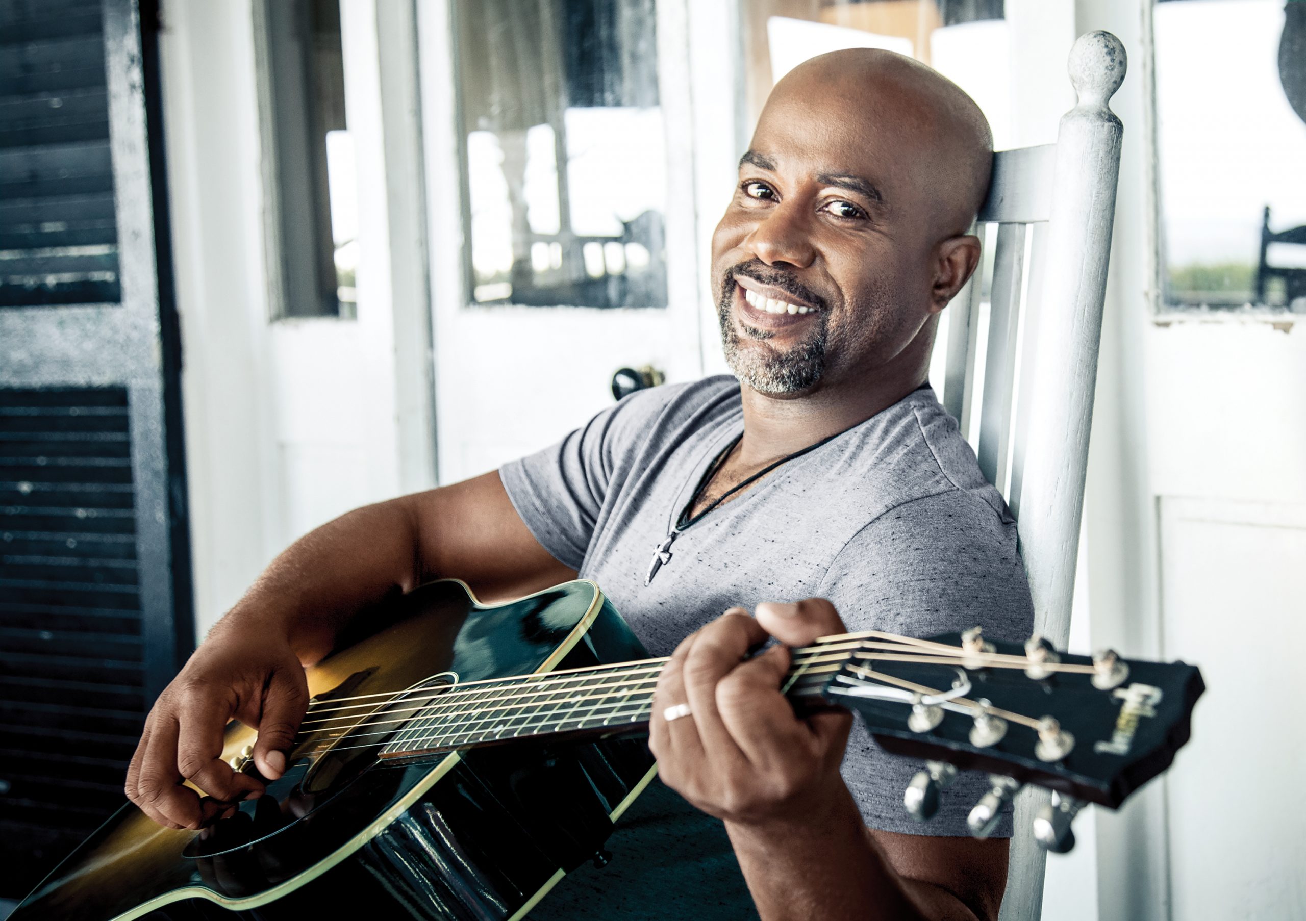 DARIUS RUCKER AND JENNIFER NETTLES WILL HOST THE 2015 iHEARTRADIO...