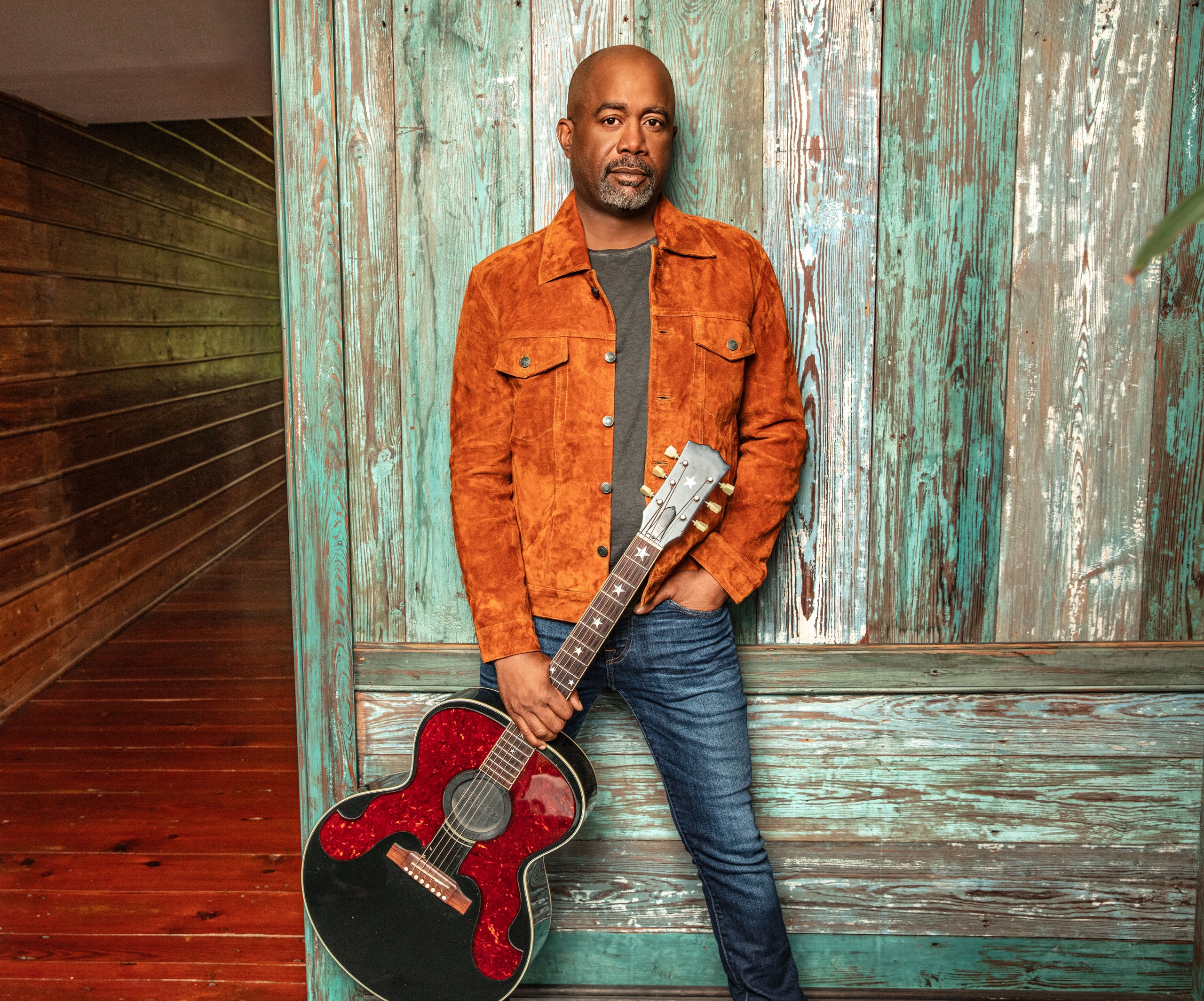 DARIUS RUCKER RELEASES HIS MEMOIR, “LIFE’S TOO SHORT.”