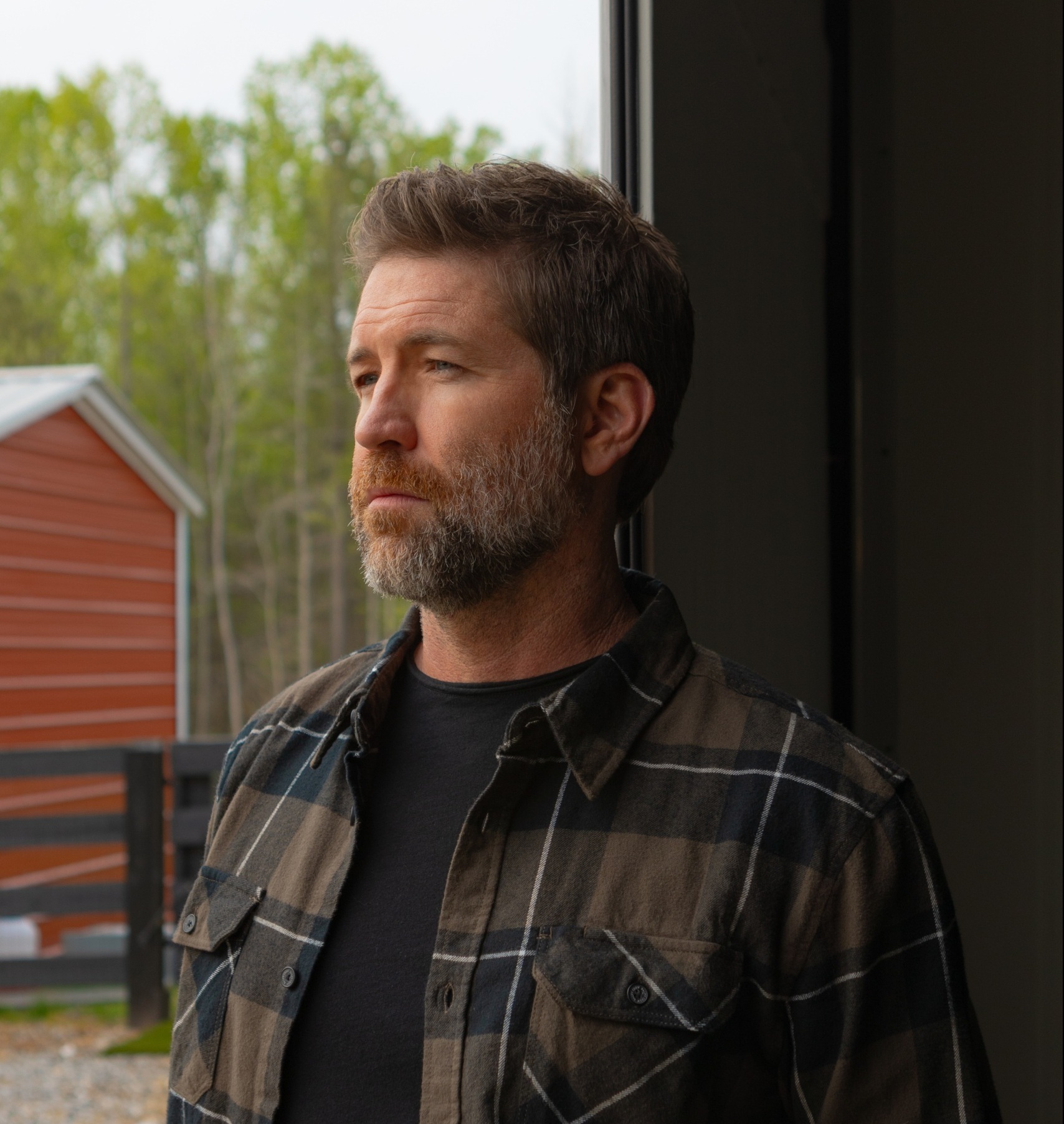 JOSH TURNER INDUCTED INTO THE SOUTH CAROLINA ENTERTAINMENT AND MUSIC HALL OF FAME.