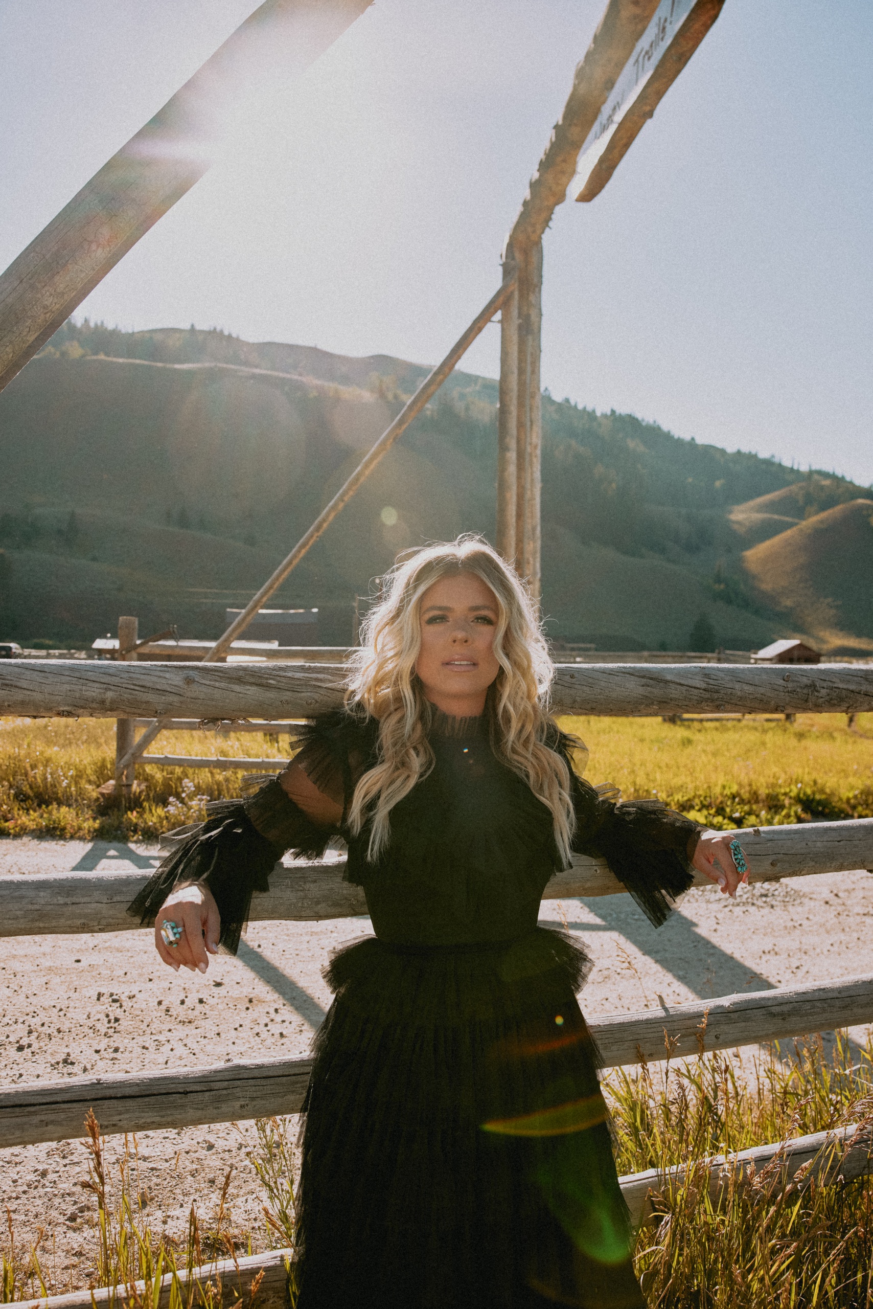 ANNE WILSON’S REBEL SOARS ON BILLBOARD CHRISTIAN AND COUNTRY CHARTS