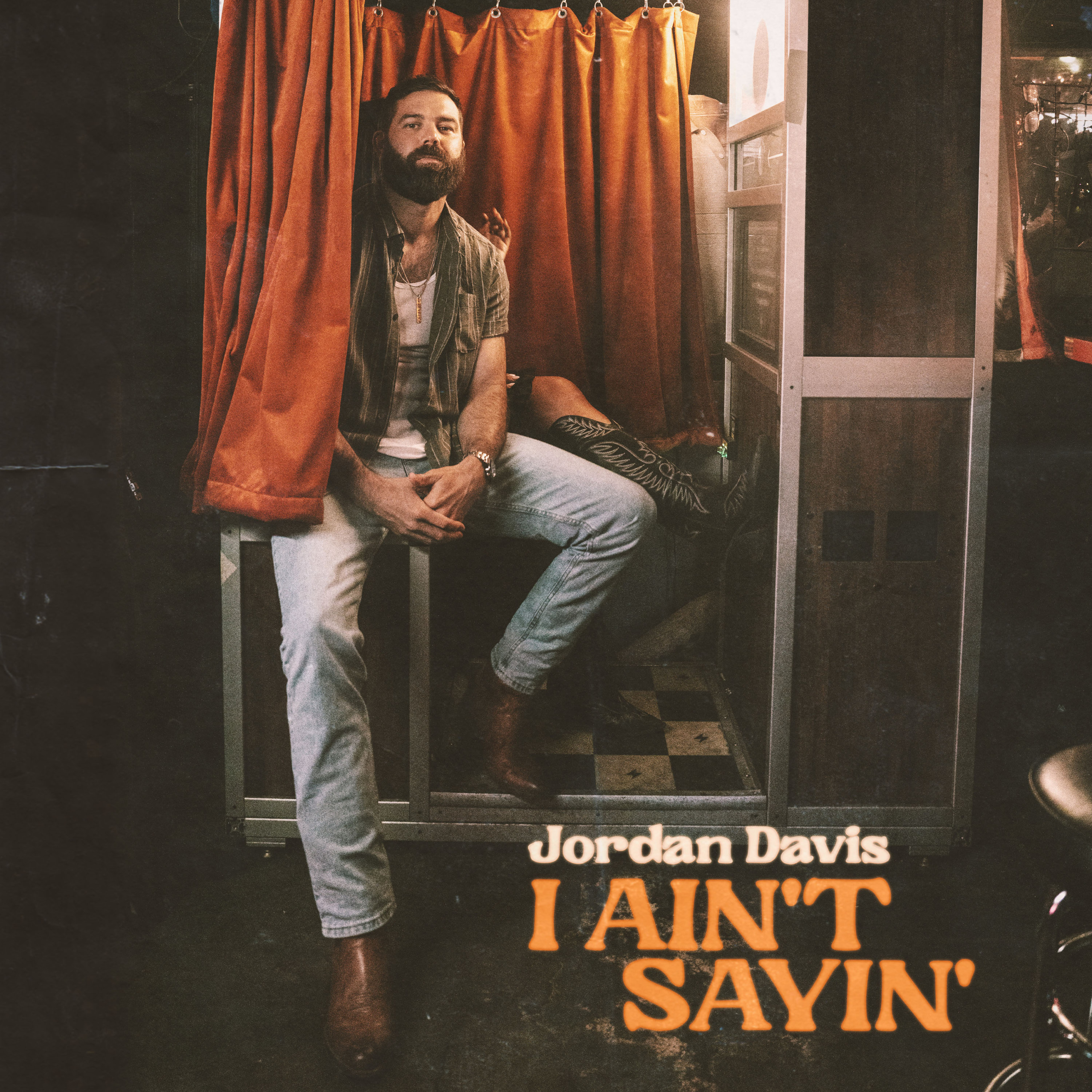 JORDAN DAVIS ON HOW “I AIN’T SAYIN'” CAME ABOUT ON...