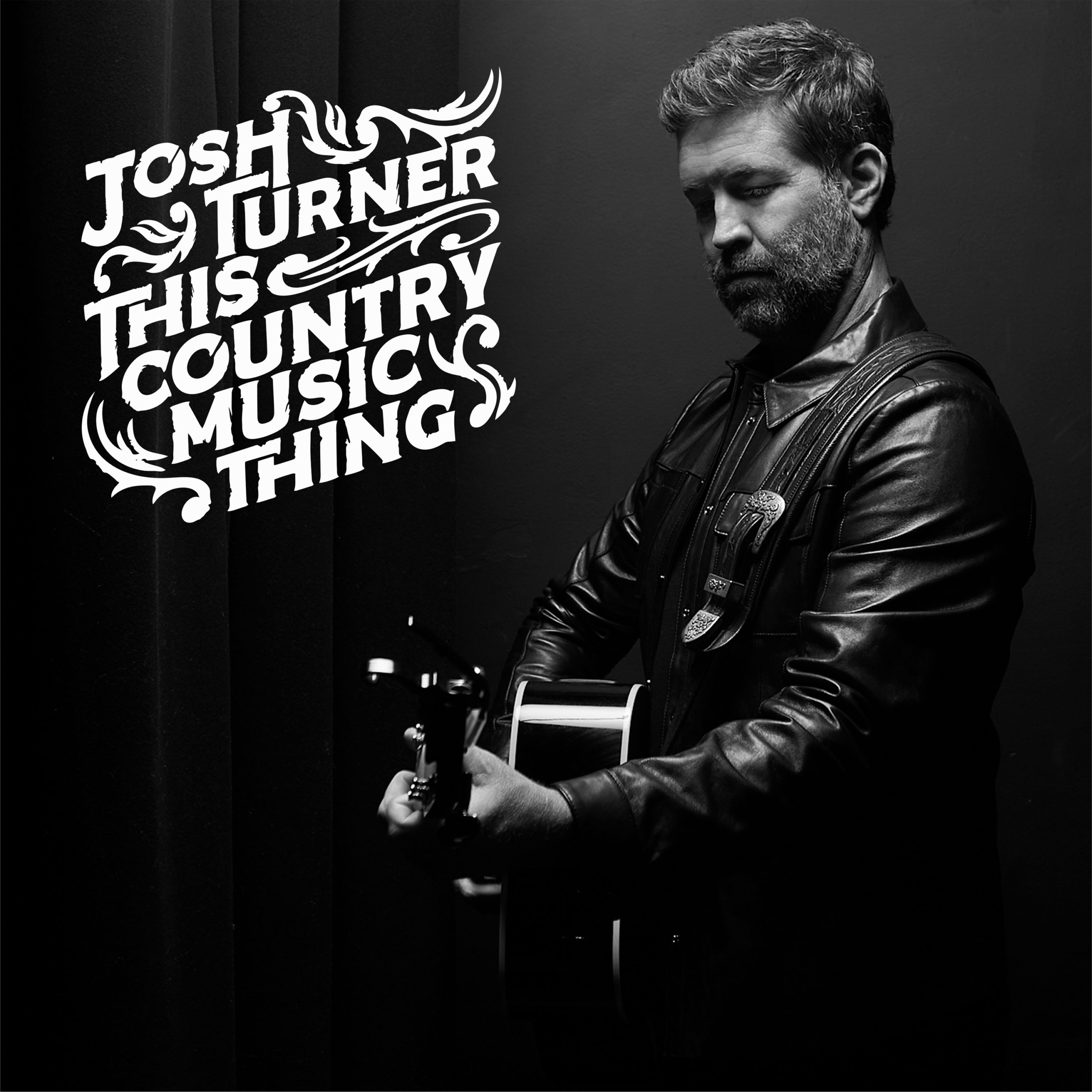 JOSH TURNER RELEASES TENTH STUDIO ALBUM “THIS COUNTRY MUSIC THING”...