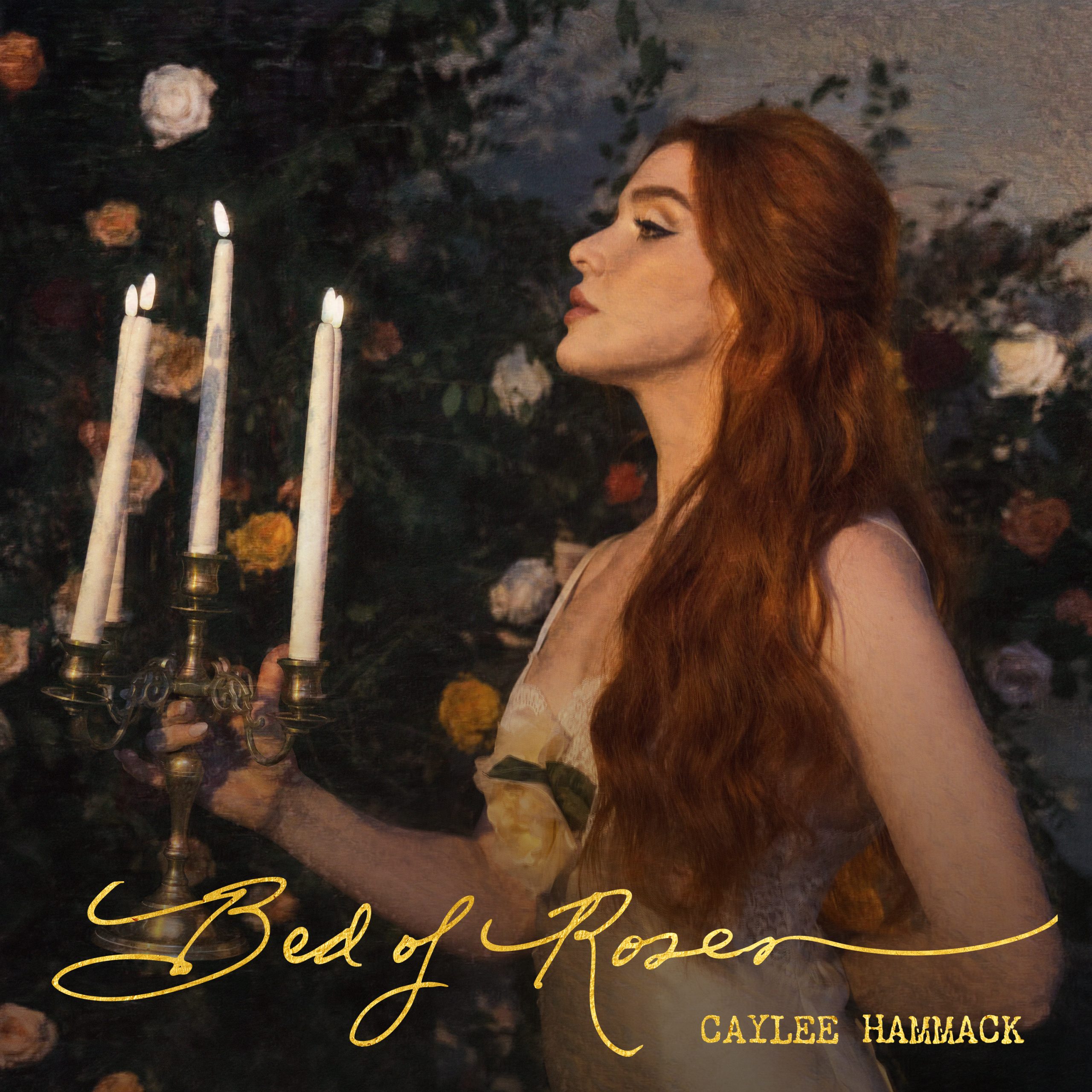 CAYLEE HAMMACK’S SOPHOMORE ALBUM “BED OF ROSES” OUT NOW (AUDIO)