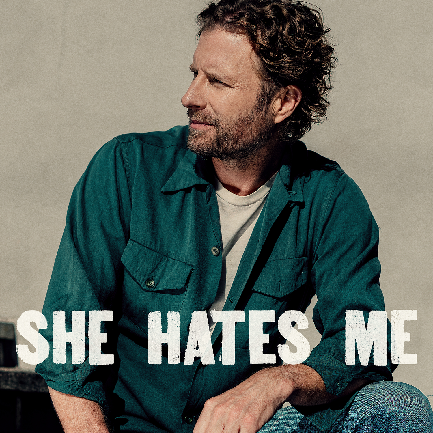 DIERKS BENTLEY DROPS NEW TRACK “SHE HATES ME” (AUDIO)