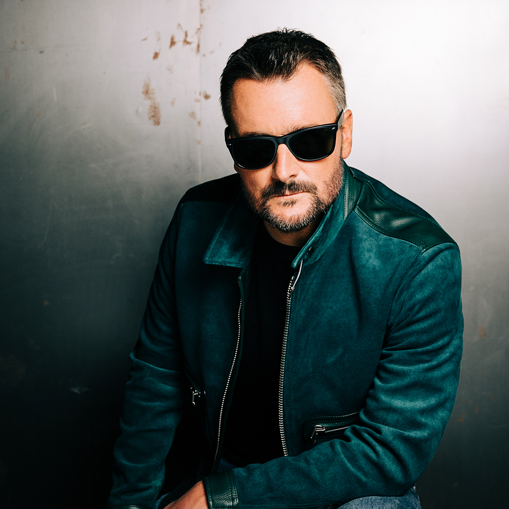 ERIC CHURCH RELEASES NEW SONG “HANDS OF TIME,” ANNOUNCES NEW...