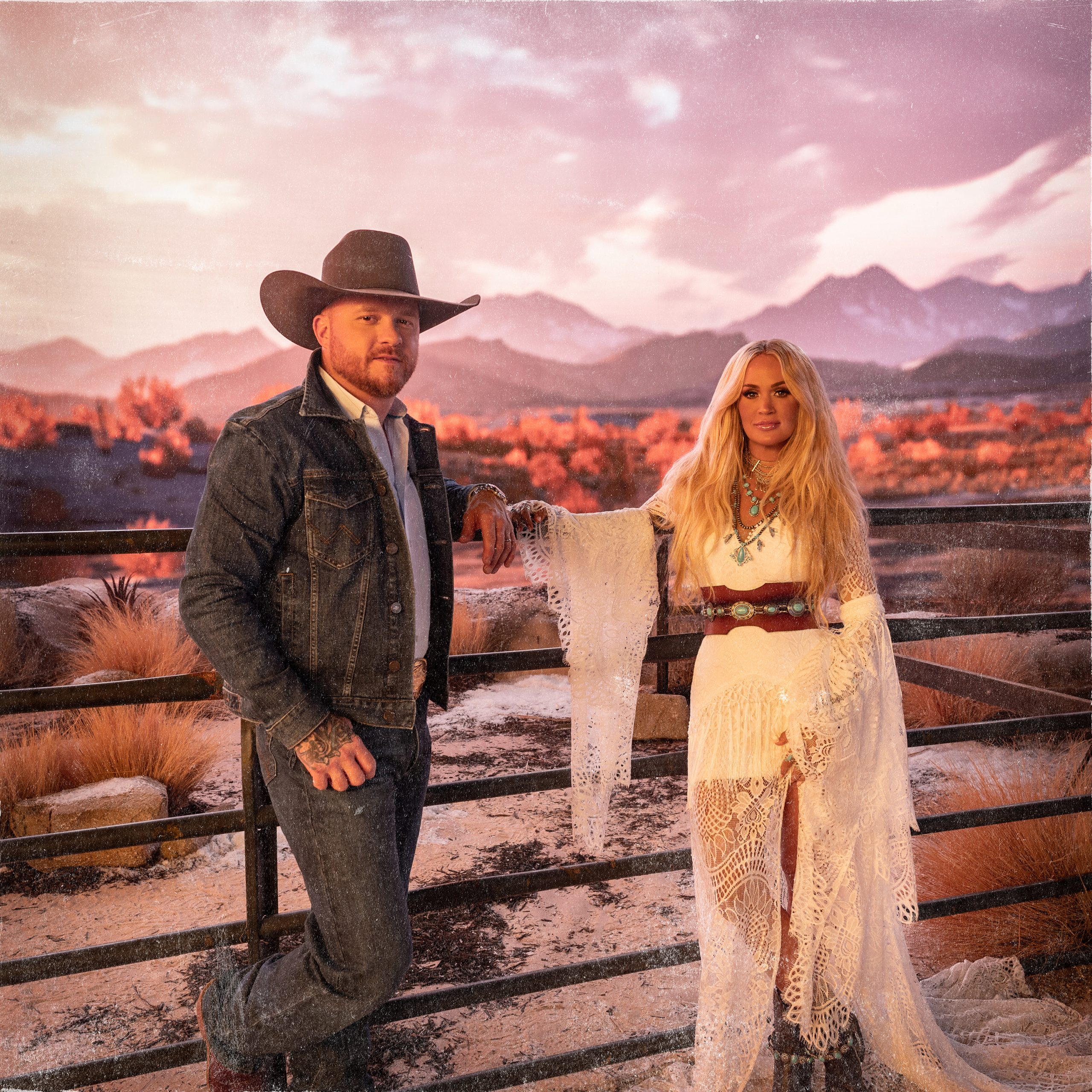 CODY JOHNSON AND CARRIE UNDERWOOD CLIMB TO TOP OF CHART AS DUET “I’M GONNA LOVE YOU” LANDS AT #1 (AUDIO)