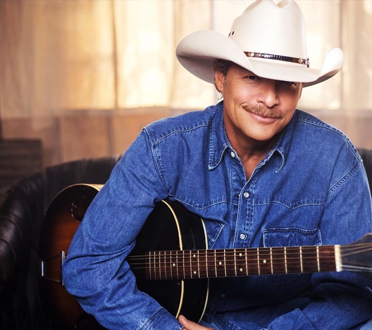 ALAN JACKSON TO RELEASE NEW ALBUM, WHERE HAVE YOU GONE.