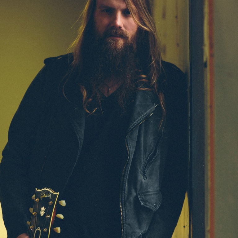CHRIS STAPLETON WILL RELEASE HIS SOLO DEBUT ALBUM, ‘TRAVELLER,’ IN MAY.