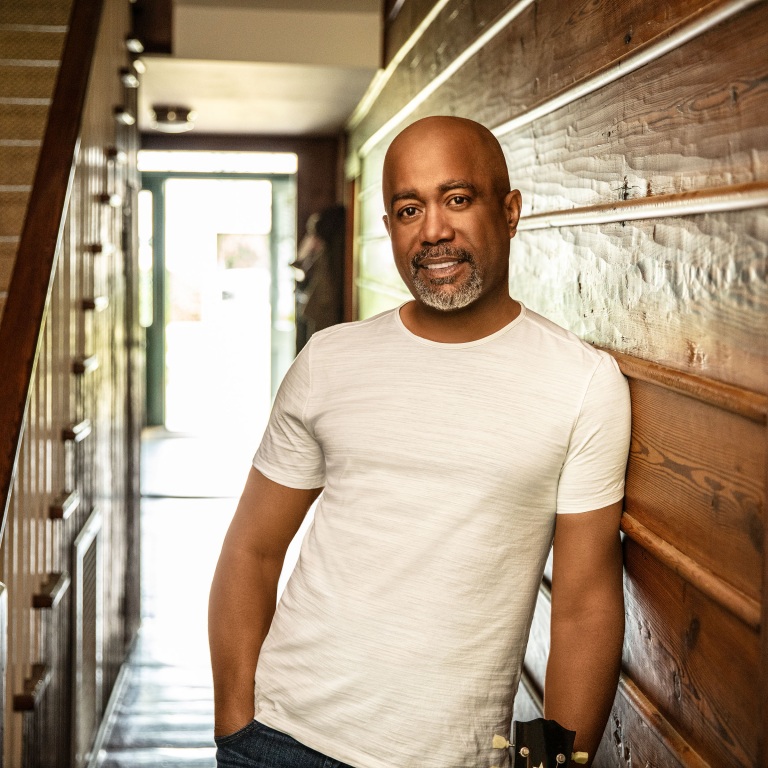 DARIUS RUCKER HOPES FOR A GREAT GAME FOR THE SUPER BOWL; HE’S GOING TO PLAY IN A BOWL OF HIS OWN–THE MADDEN BOWL.