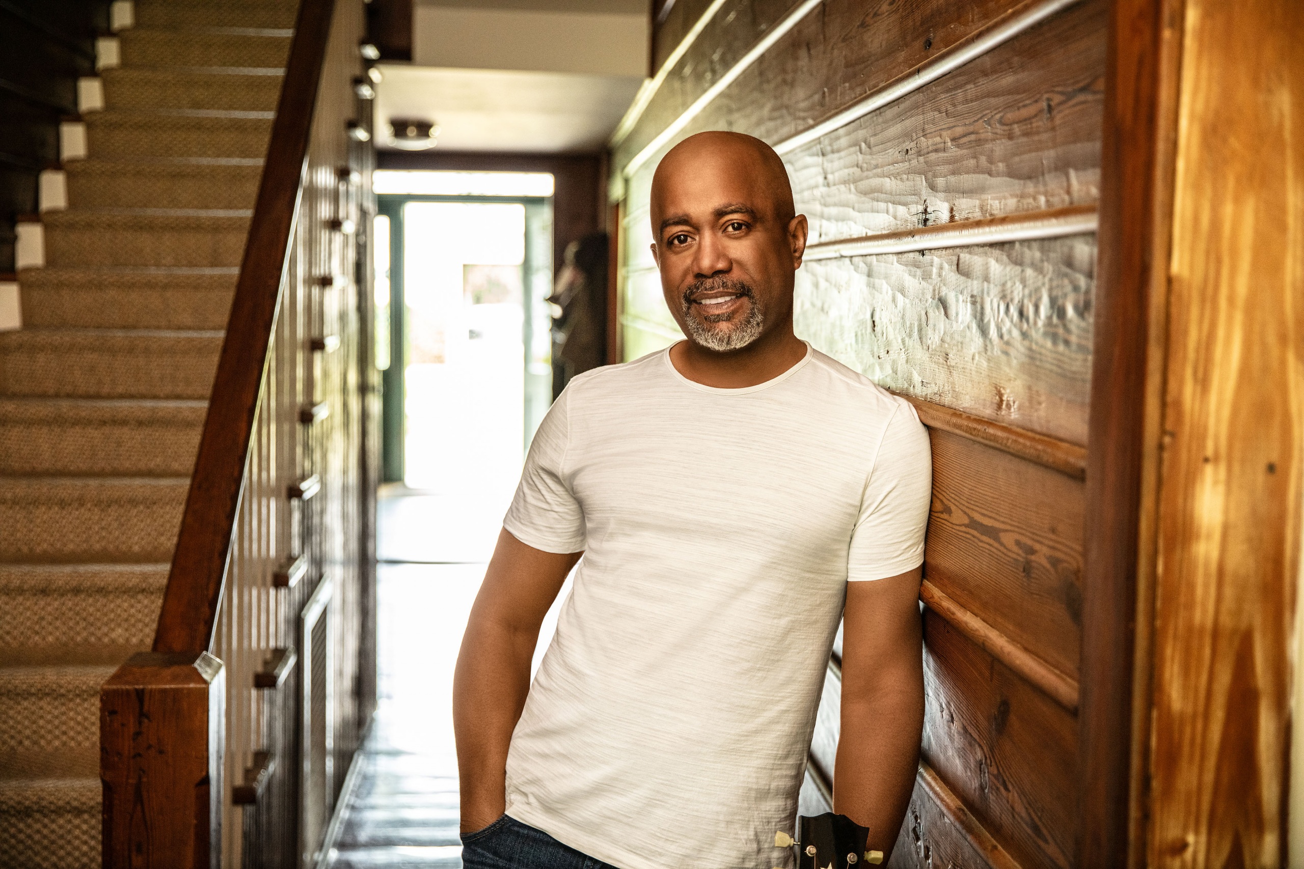DARIUS RUCKER TO RECEIVE STAR ON THE HOLLYWOOD WALK OF FAME ON DECEMBER 4TH.