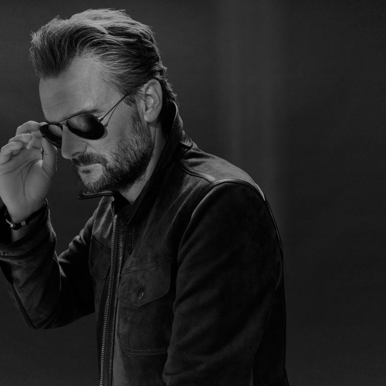 ERIC CHURCH RELEASES NEW SINGLE, “DOING LIFE WITH ME.”