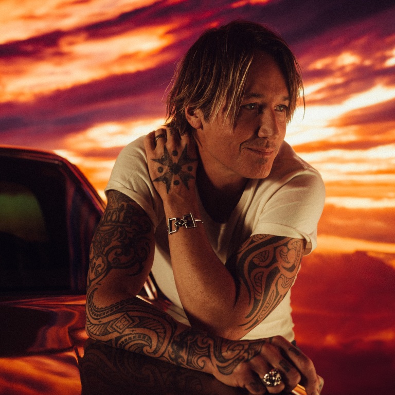 KEITH URBAN ANNOUNCES HIS RETURN TO LAS VEGAS WITH 10 DATES AT SIN CITY’S NEWEST RESORT, FONTAINEBLEAU.