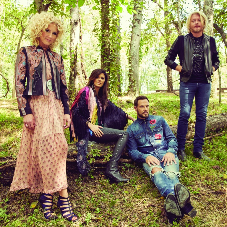 Pressroom LITTLE BIG TOWN WINS ACM VOCAL GROUP OF THE YEAR.