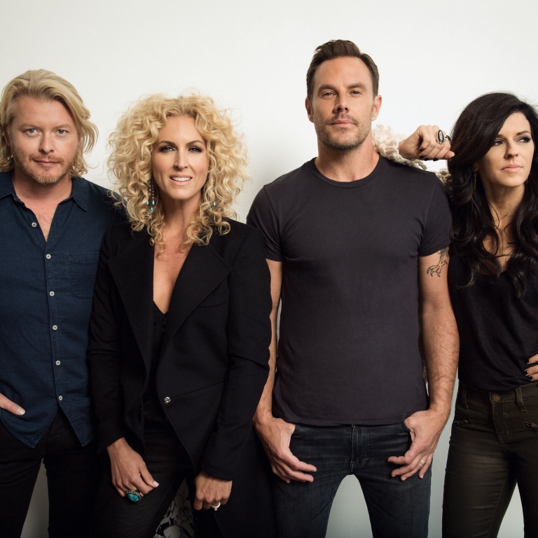 LITTLE BIG TOWN ENJOY SPECIAL MOMENTS AS HOSTS AND PERFORMERS AT THIS YEAR’S ‘COUNTRY’S NIGHT TO ROCK’ ABC-TV SPECIAL.