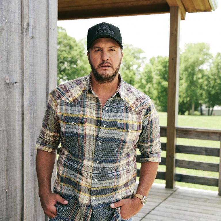 LUKE BRYAN RELEASES NEW SINGLE, “COUNTRY ON.”