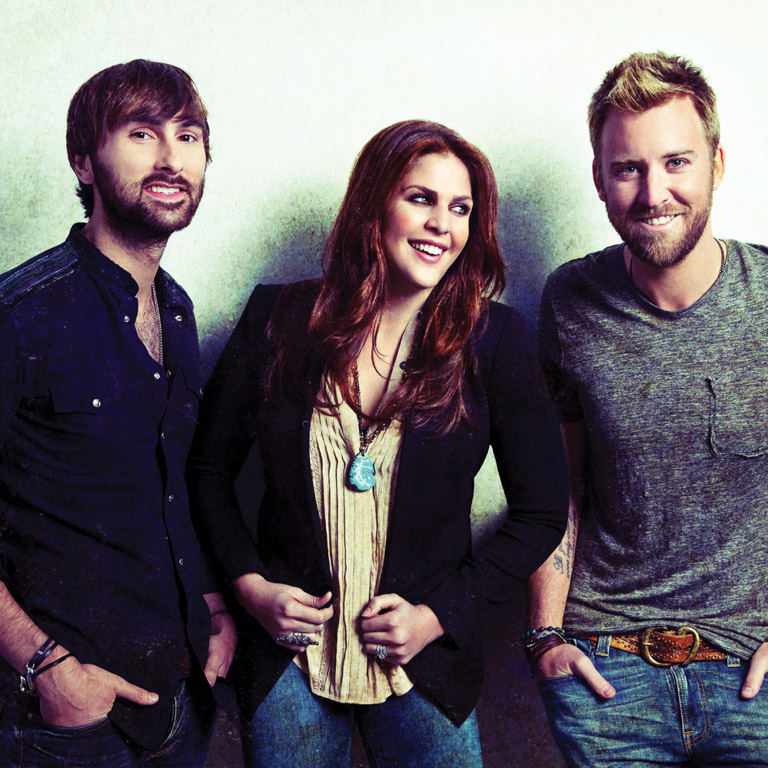 LADY ANTEBELLUM’S CHARLES KELLEY WILL HOST THIS YEAR’S ACM LIFTING LIVES GOLF CLASSIC.