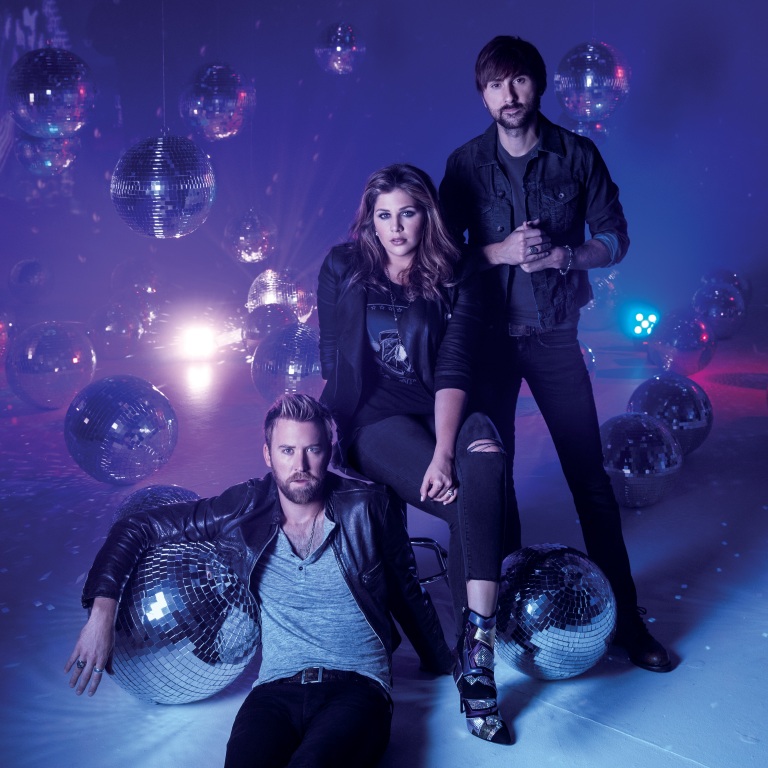 LADY ANTEBELLUM RELEASE THEIR NEW HEARTLAND HOME COLLECTION AT BED, BATH & BEYOND.