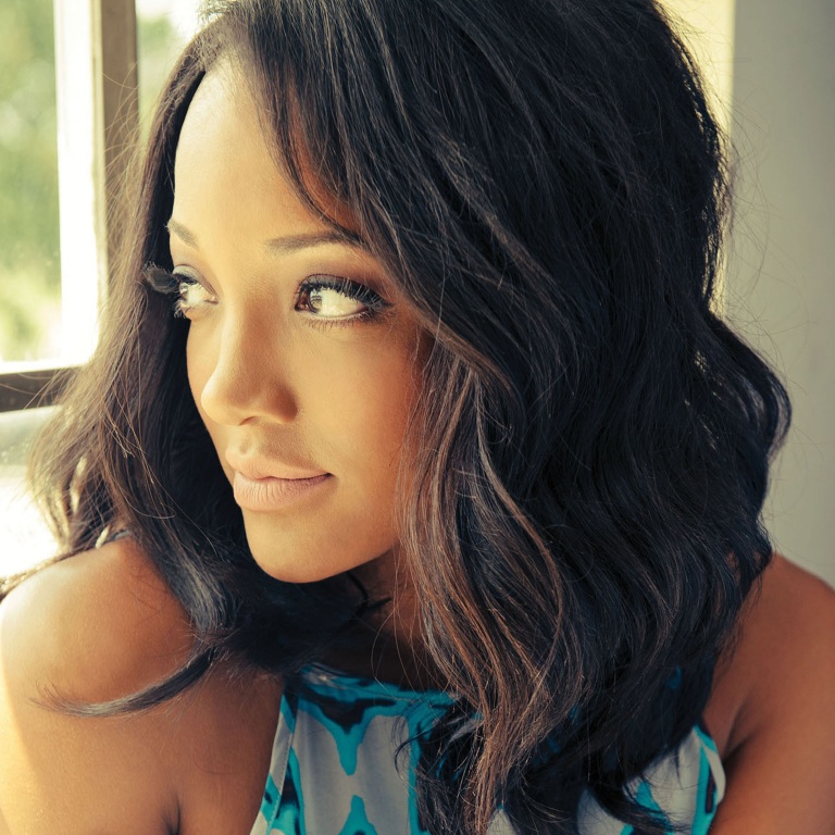 MICKEY GUYTON IS STILL IN DISBELIEF ABOUT HER OPENING STINT ON BRAD PAISLEY’S UPCOMING TOUR.