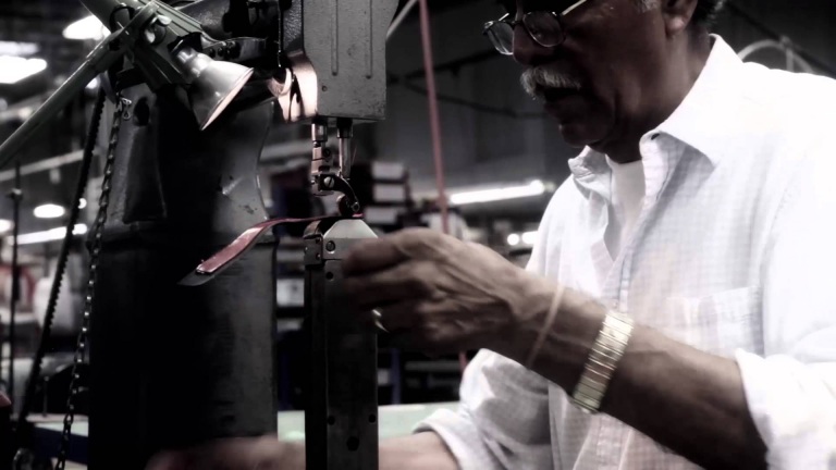 Eric Church –  Behind The Scenes at the Lucchese Factory