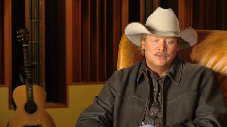 Alan Jackson – Track by Track Interview – “Freight Train”