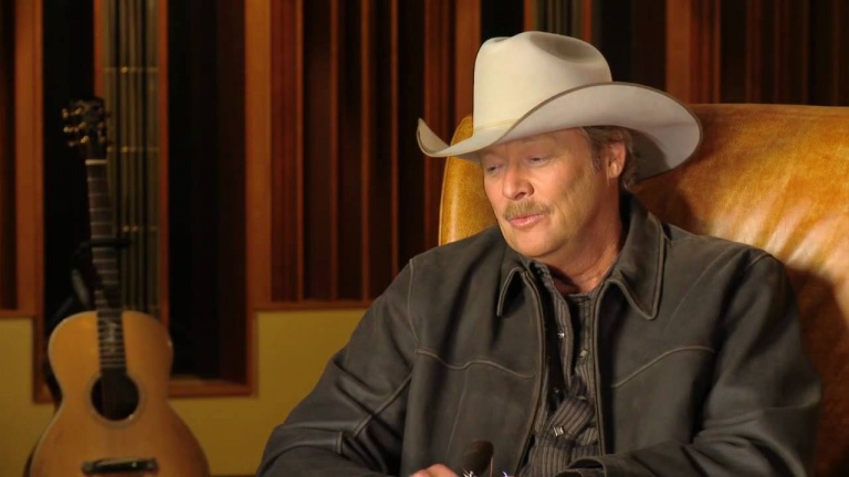 Alan Jackson – Track by Track Interview – “That’s Where I Belong”