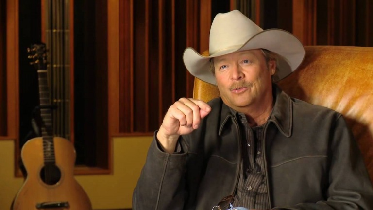 Alan Jackson – Track by Track Interview – “Every Now And Then”