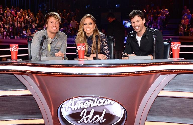 KEITH URBAN GIVES AN UPDATE ON AMERICAN IDOL AUDITIONS. (AUDIO)