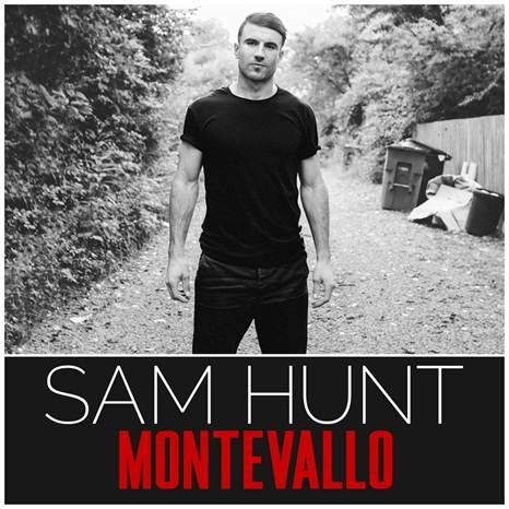 SAM HUNT SCORES NO. 1 COUNTRY ALBUM! (AUDIO)