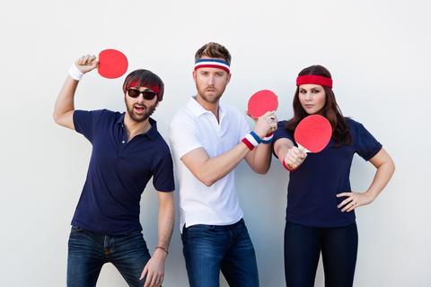 LADY ANTEBELLUM ANNOUNCE THEIR INAUGURAL ‘PING PONG & SONGS’ EVENT! (PRESS RELEASE)