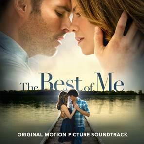 A DATE HAS BEEN SET FOR THE BEST OF ME SOUNDTRACK, FEATURING LADY ANTEBELLUM, AMONG OTHERS. (AUDIO AND PRESS RELEASE)
