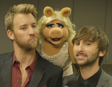 LADY ANTEBELLUM LAUNCH THEIR OWN THE NIGHT 2011 TOUR! (AUDIO)