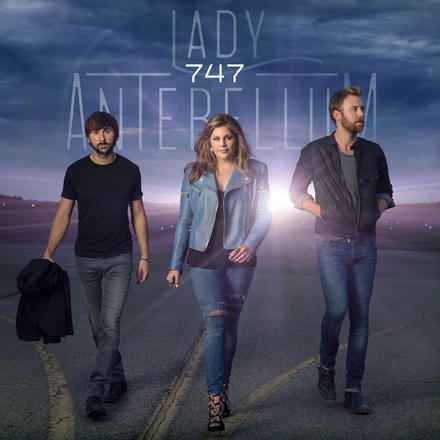 LADY ANTEBELLUM ANNOUNCE THEIR NEW ALBUM, 747. (PRESS RELEASE AND AUDIO)