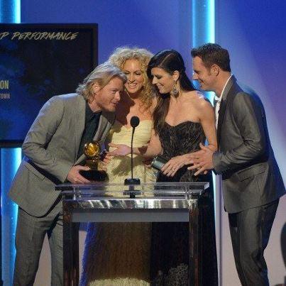 LITTLE BIG TOWN’S GRAMMY WIN INSPIRES THEIR OWN ‘SPECIAL.’