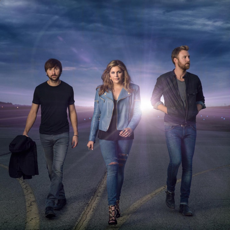 THE MEMBERS OF LADY ANTEBELLUM WILL RECEIVE THE CRS 2015 ARTIST HUMANITARIAN AWARD. (AUDIO AND PRESS RELEASE)