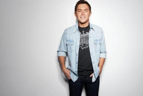 SCOTTY McCREERY MAKES A RETURN VISIT TO ‘AMERICAN IDOL’ TO PERFORM HIS LATEST HIT. (AUDIO)