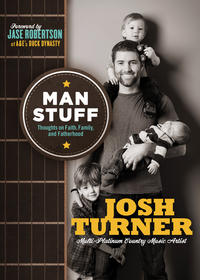 JOSH TURNER’S ‘MAN STUFF’ IS NOW AVAILABLE AT CRACKER BARREL STORES. (AUDIO)