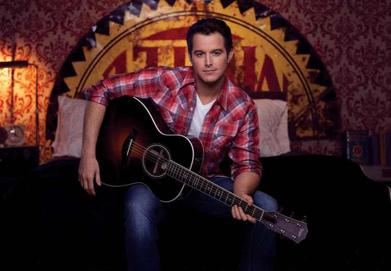EASTON CORBIN RELEASES HIS NEW SINGLE, BABY BE MY LOVE SONG, TODAY. (PRESS RELEASE)