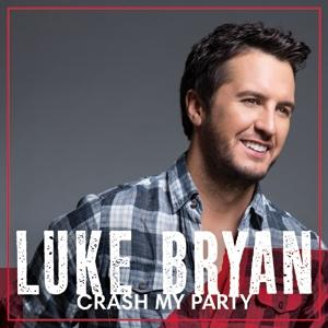 LUKE BRYAN WILL RELEASE A DELUXE VERSION OF HIS CRASH MY PARTY ALBUM. (AUDIO)