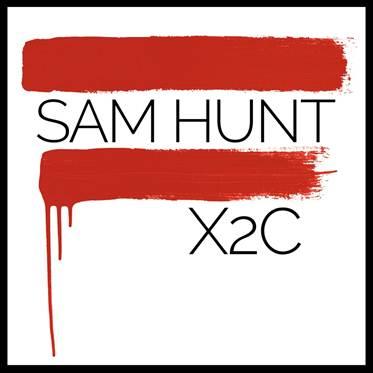 SAM HUNT WILL RELEASE X2C DIGITAL EP THIS MONTH. (PRESS RELEASE)
