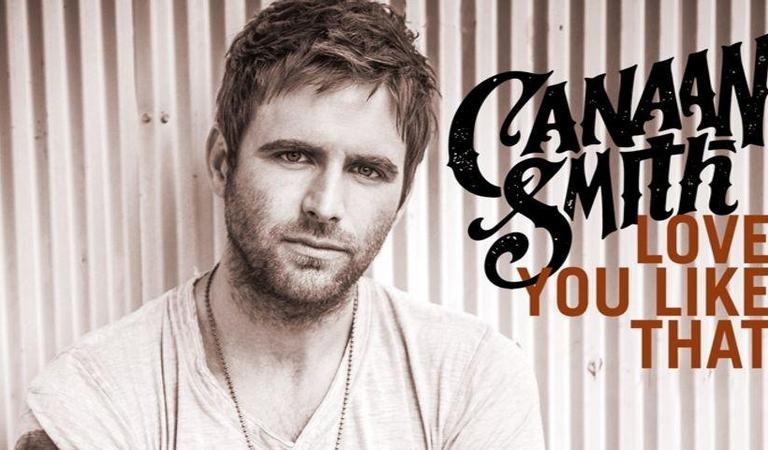 CANAAN SMITH SHOOTS STRAIGHT ON WHAT HE WANTS IN HIS LATEST SINGLE. (AUDIO)