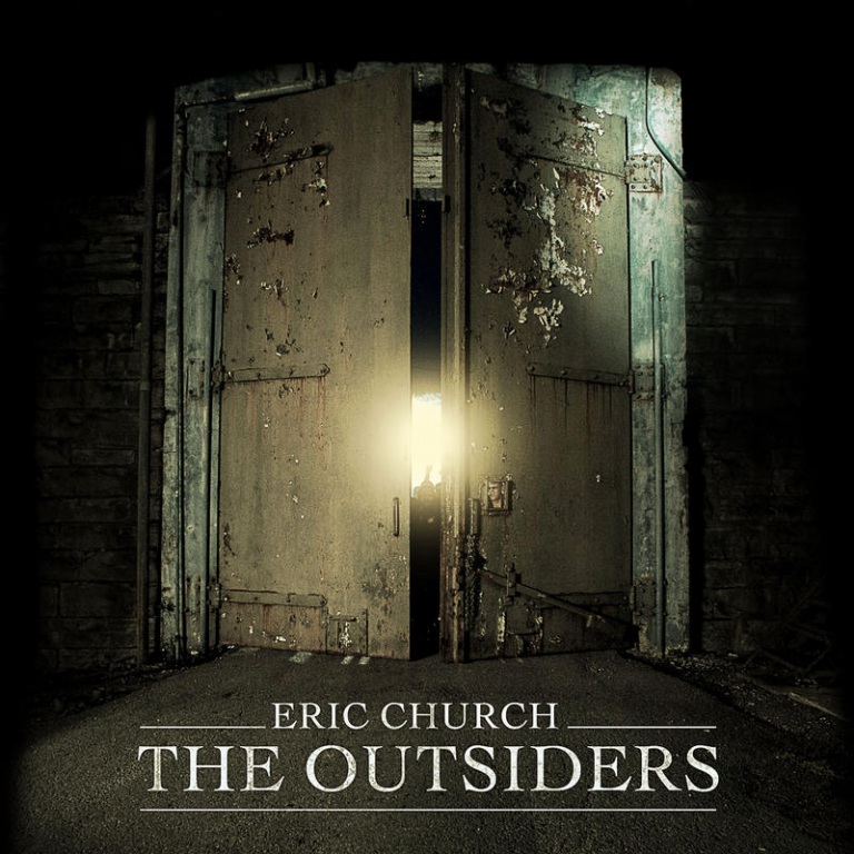 ERIC CHURCH RELEASES NEW SINGLE, ‘THE OUTSIDERS!’ (PRESS RELEASE, PHOTOS AND AUDIO)