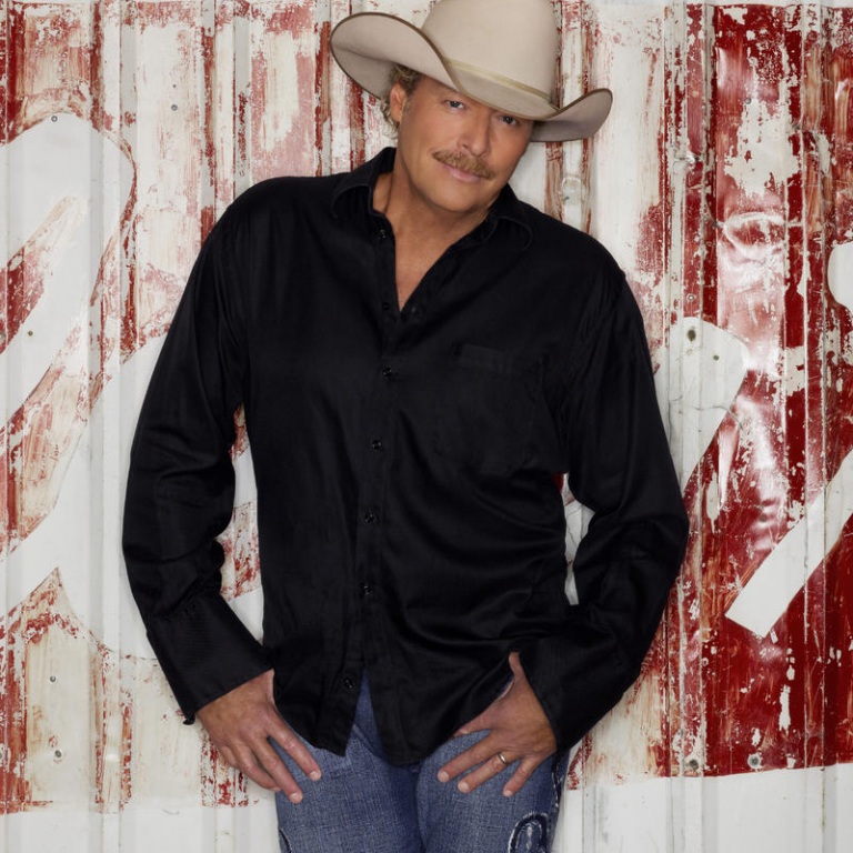 ALAN JACKSON WILL PREVIEW SOME NEW SONGS DURING HIS OPRY APPEARANCE ON TUESDAY. (AUDIO)