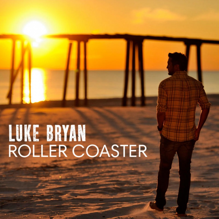LUKE BRYAN’S ‘ROLLER COASTER’ IS NO. 1. (AUDIO)