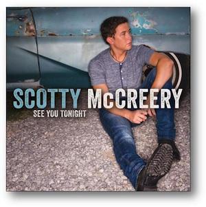 SCOTTY McCREERY IS ‘FEELIN’ IT’ AT THE BEACH. (AUDIO)