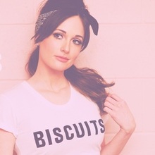 KACEY MUSGRAVES IS PREPARING TO RELEASE HER NEW SINGLE, BISCUITS, MARCH 16TH.