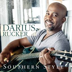 DARIUS RUCKER RELEASES SOUTHERN STYLE MARCH 31st.