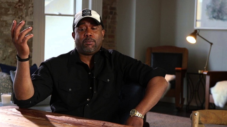 Darius Rucker – Behind the Song: “Southern Style”