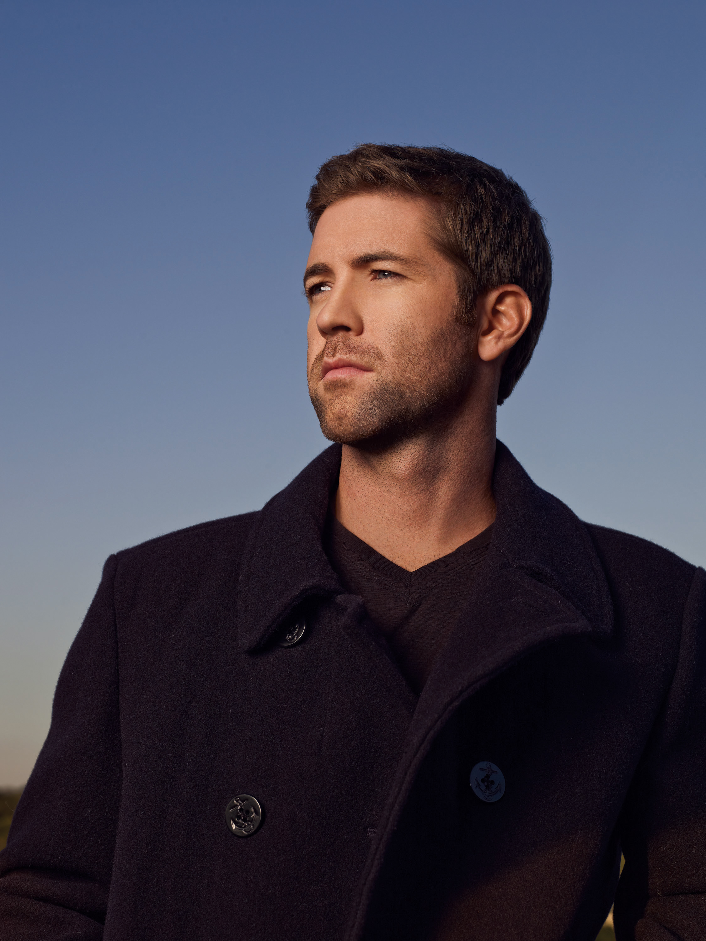 Backstage at the Grand Ole Opry, Josh Turner reveals the inspiration for hi...